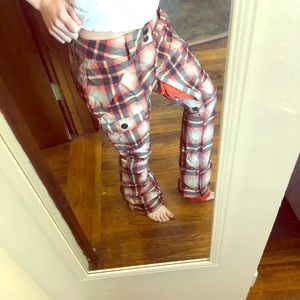 Burton snowboard pants